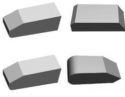 硬质合金锯齿牌号及推荐用途