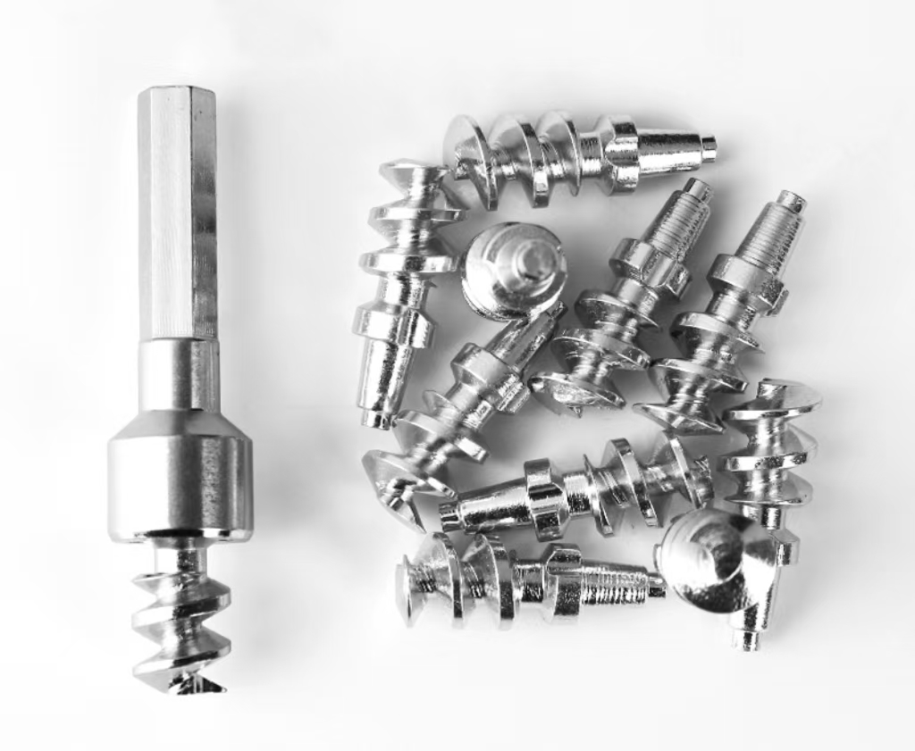 硬质合金防滑钉