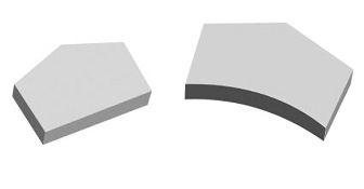 冲击钻片代号及尺寸对照