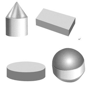 其他小制品标准代号及尺寸对照一