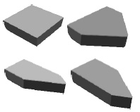 85系列焊接刀片