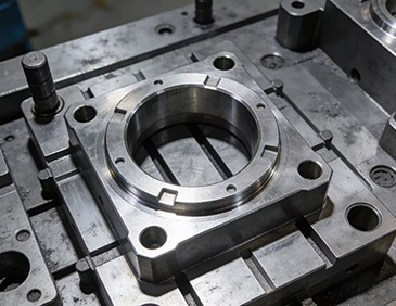 硬质合金粉末压制模具